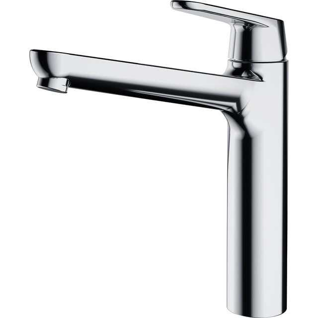 Washbasin faucet Franke Lift, without pull-out shower, chrome