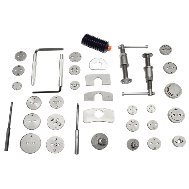 S0000181 - Set for screwing in the brake piston, right, left - 35 pieces (elements)