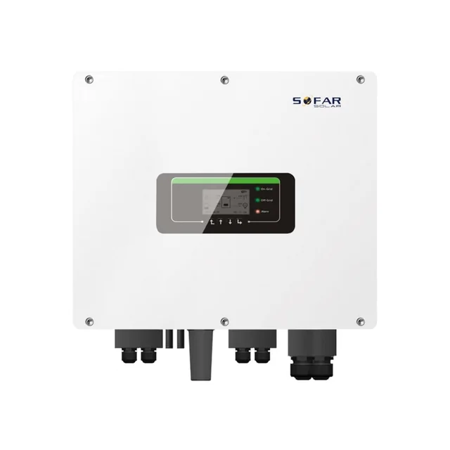 SOFAR Hybrid inverter HYD15KTL-3PH 3-fazowy 2xMPPT