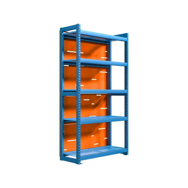 Metal storage shelf - model 05