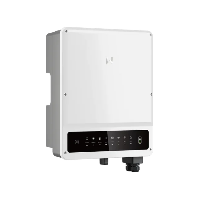 GoodWe GW10KN-ET Plus+ solar inverter