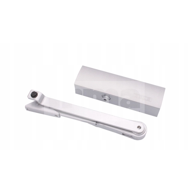 DOOR CLOSER GEZE-4000 LOCKING ARM WHITE