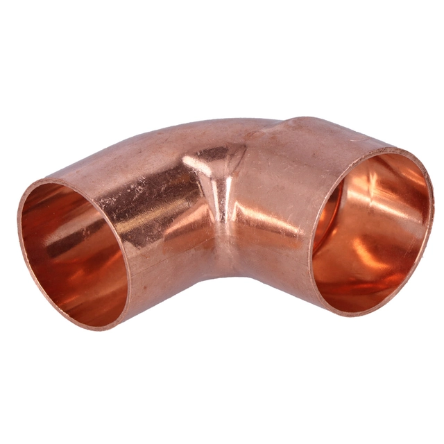 Copper elbow 5092 35/90 LZxLW