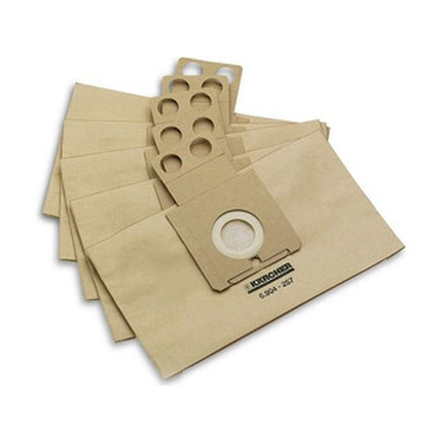 Karcher paper dust bag for vacuum cleaner
