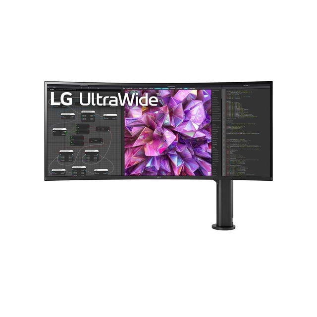 LCD MONITOR 38&quot; IPS/38WQ88C-W LG