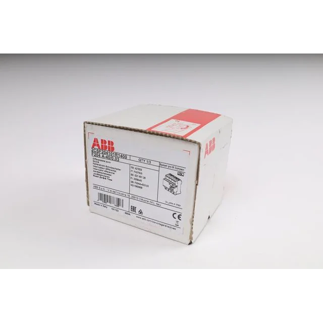 2CSF204101R1400 ABB - New Factory Sealed