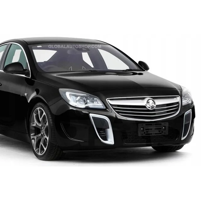 Holden Insignia - Chrome Strips Grill Chrome Dummy Bumper Tuning