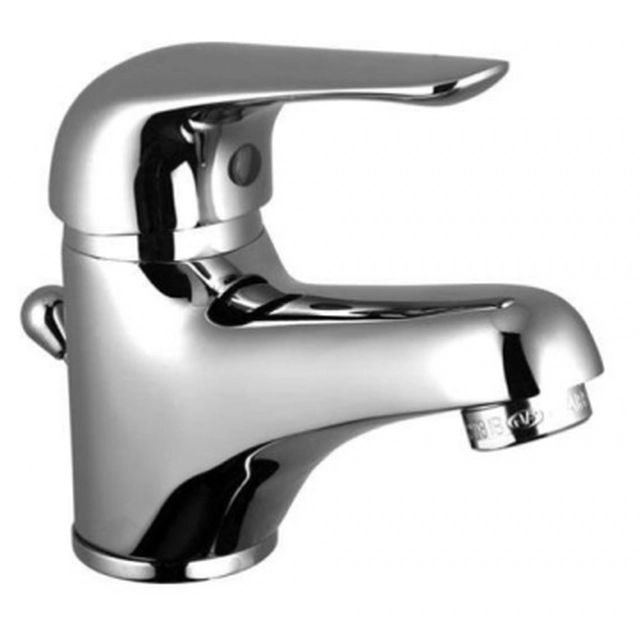 Faucet washbasin S-LINE with valve