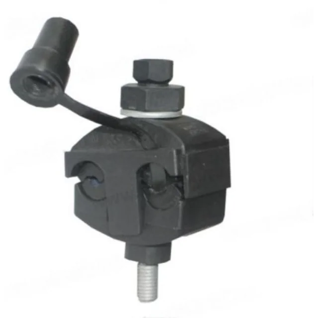 Air cable derivation connection clamp with teeth 16-95/ 4-35mm2 1kV