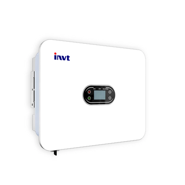 INVT Hybrid Inverter 5kW 48V 2 x MPPT 100A XD5KTL