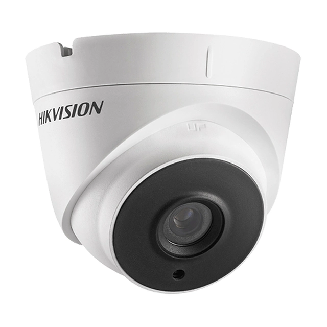 2MP, Kamera ULTRA SŁABY OŚWIETLENIE, 2.8mm, Obiektyw IR 60m, IP67 - HIKVISION DS-2CE56D8T-IT3F28