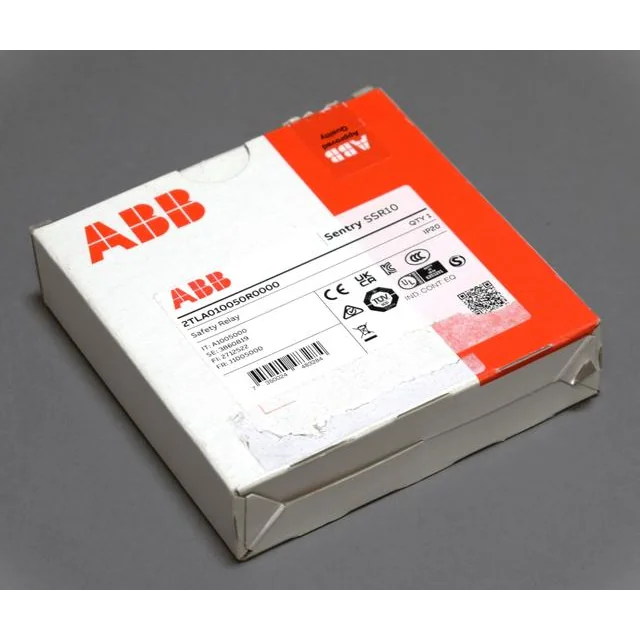 2TLA010050R0000 ABB - Neuer Überschuss