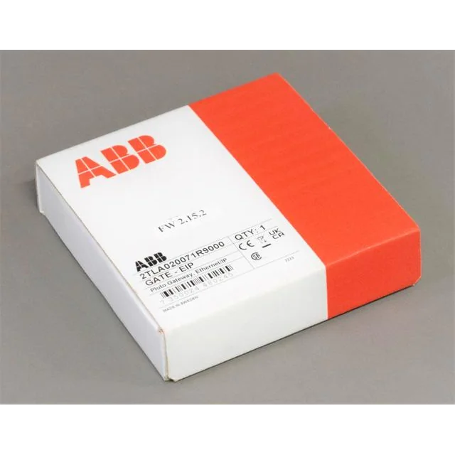 2TLA020071R9000 ABB - Nyt overskud