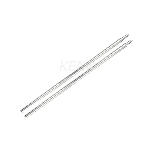 2x1500mm tijă de împământare + conector - universal