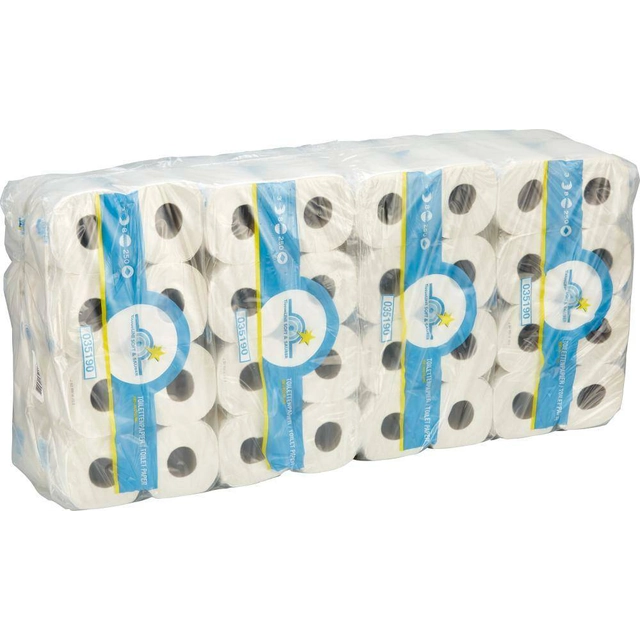 3-layer toilet paper Tissue 64 rolls