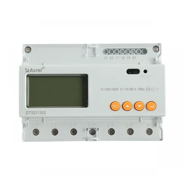 3-phase Meter Sungrow DTSD1352-C έως 80A