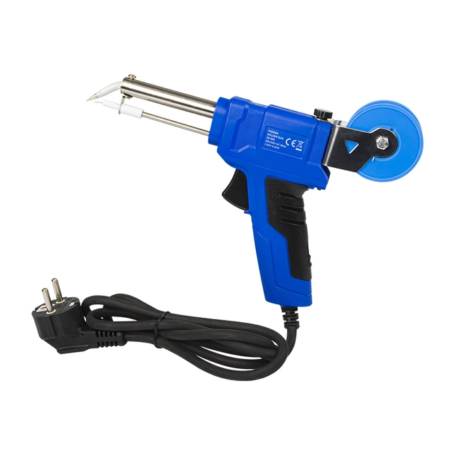 30-60W soldering iron with feeder