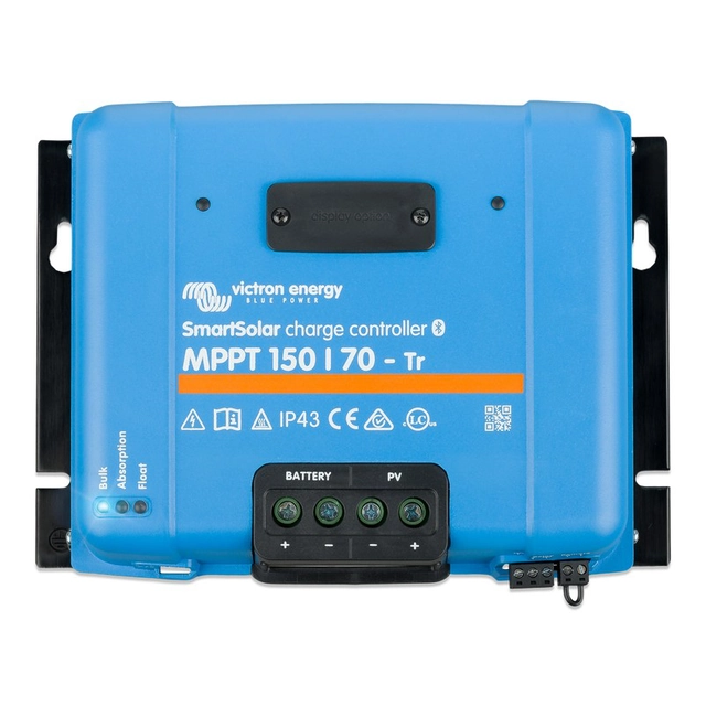 Victron Energy SmartSolar MPPT 150/85-Tr VE.Can 12V / 24V / 36V / 48V 85A solar charge controller