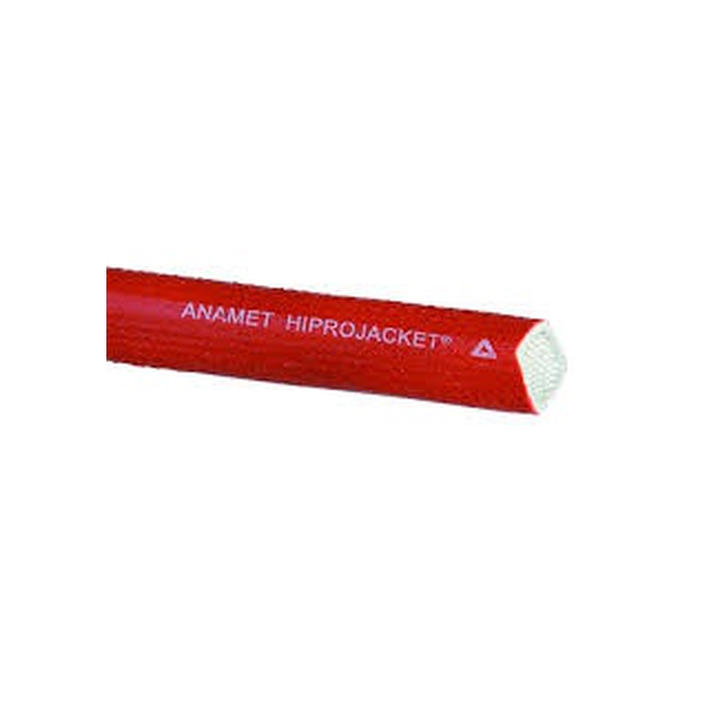 HIPROJACKET AERO, Braided insulating sleeve, excellent flame protection, 10 / 15mm, pack. 15m