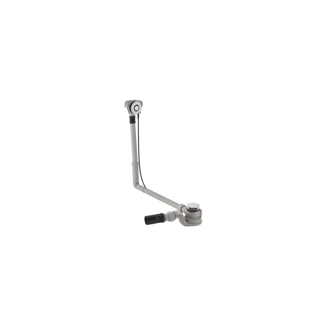 Bathroom siphon Geberit, Uniflex PushControl