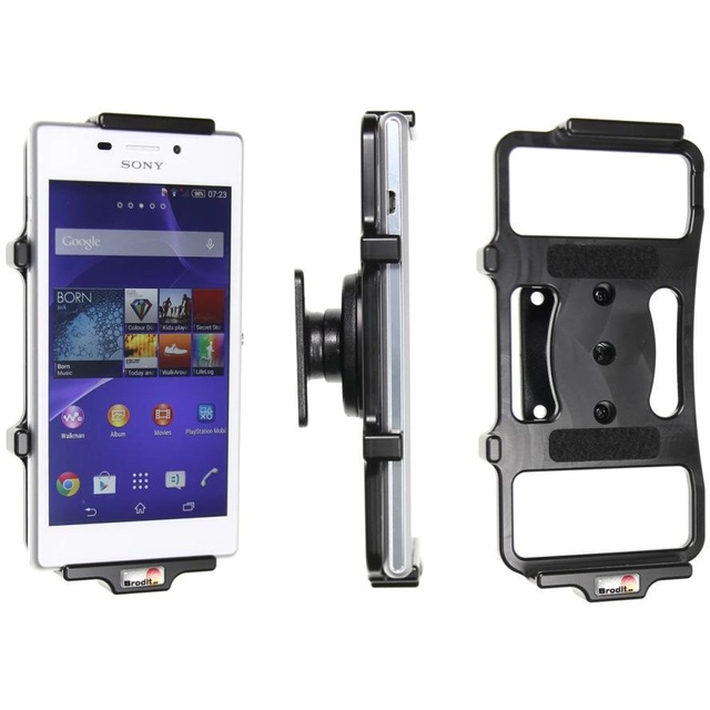 Passive mount for Sony Xperia M2