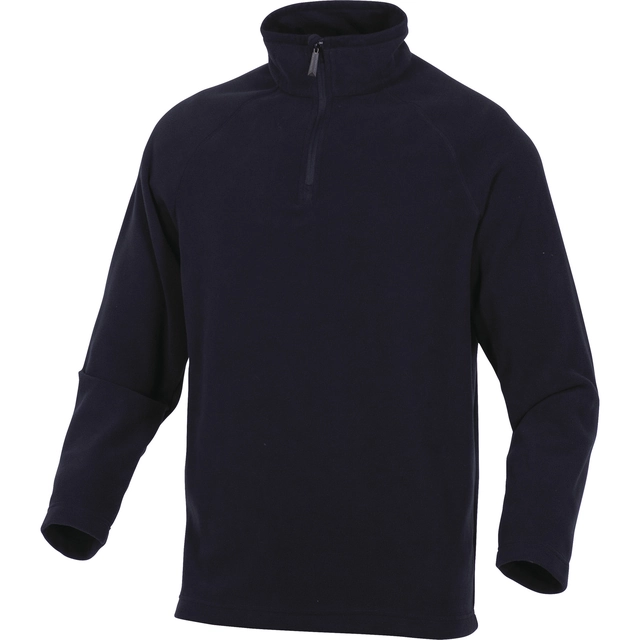 Sweatshirt Delta Plus ALMA Color: Black, Size: L