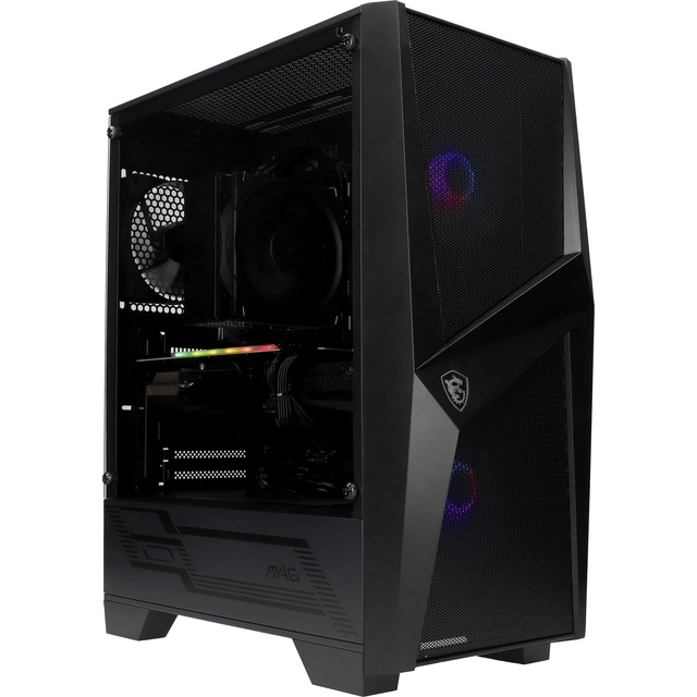 Game X G500, Core i5-12600K, 32 GB, 1 TB M.2 PCIe Windows 10 Home Office Home & Business computer