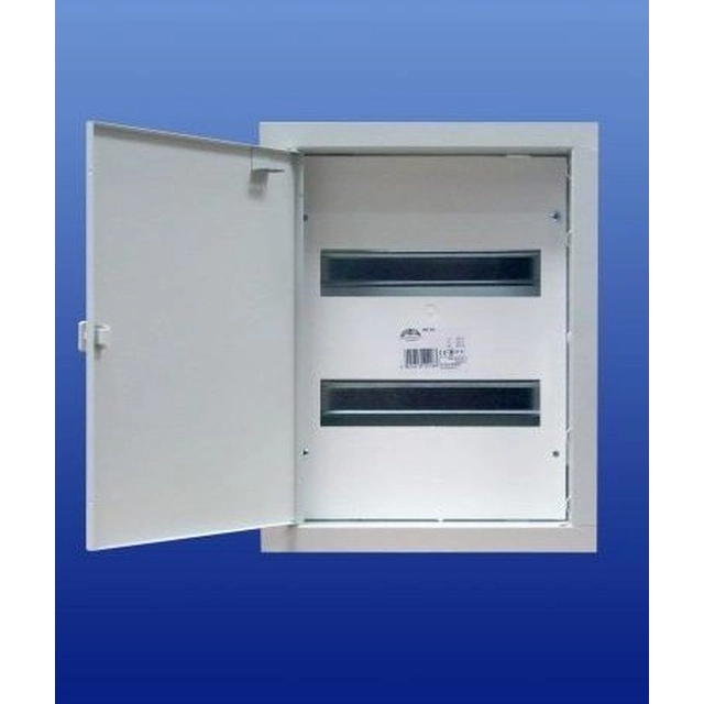 Sabaj RP modular switchgear 24 flush-mounted IP31 - 1-018