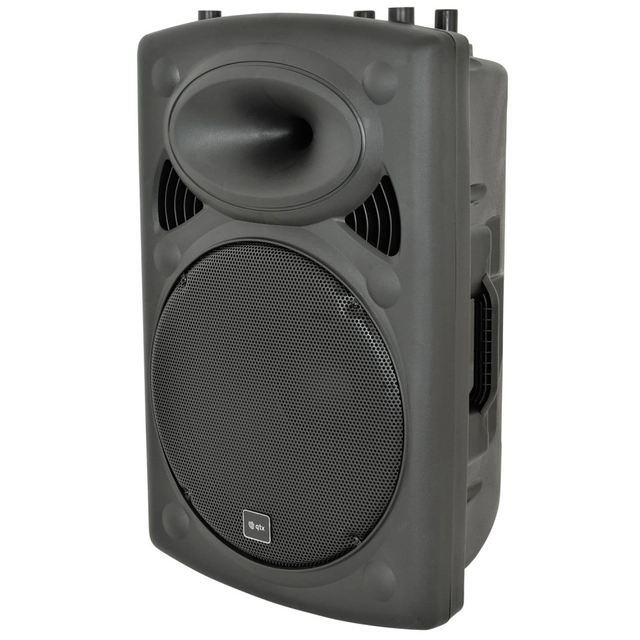QTX QR15K, active 15 "speaker 200W