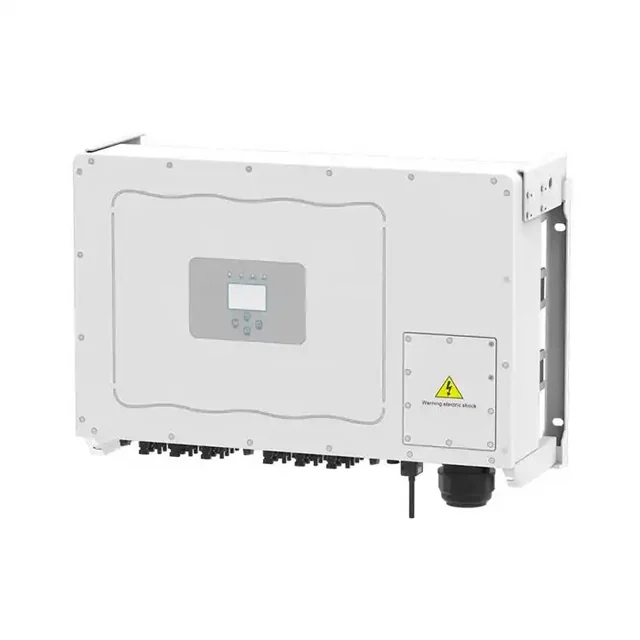 Deye Sun-120K-G01P3-EU-AM8-3 Phase-On Grid Inverter