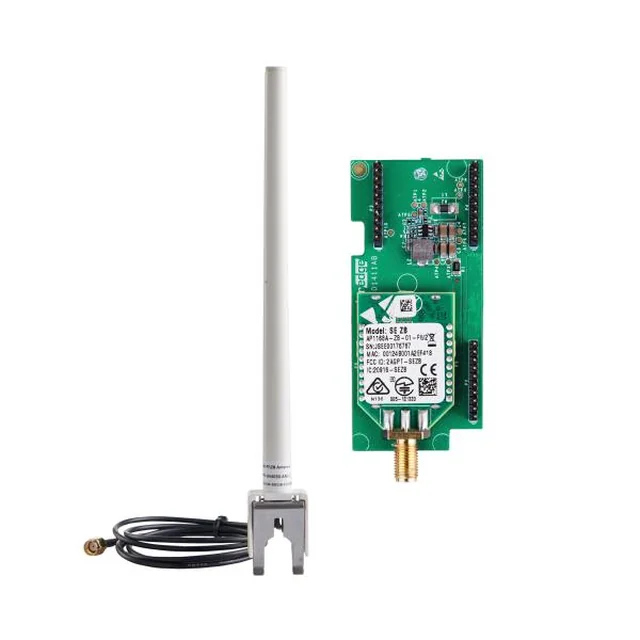 SolarEdge SE-ZBSLV-B-S1-RW ZigBee module + antenna (SetApp)