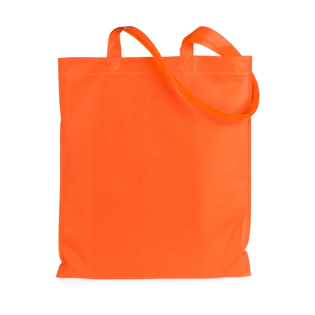 Anda Jazzin, shopping bag | Orange