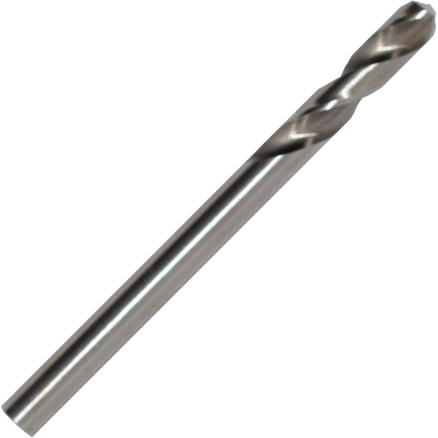 3.2 x 49/18 mm HSS-GS extra short cylindrical metal screwdriver X-Pack, 10 pcs / pack