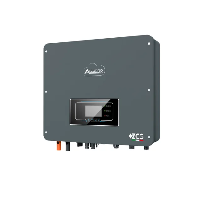 Hybrid Inverter, 1-fazowy, 4 kW, AZZURRO 1PH HYD4000