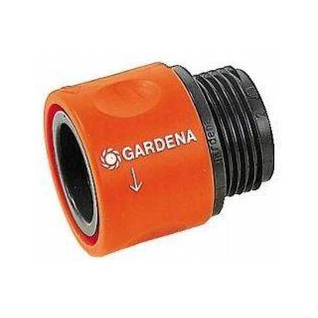 3/4 ”Garden Quick Coupling for Tap Connector