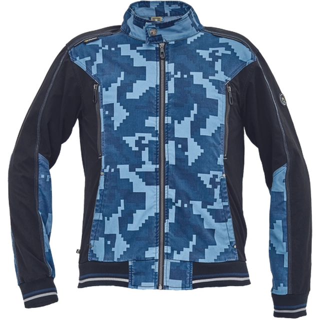 NEURUM CAMOU jacket navy 46
