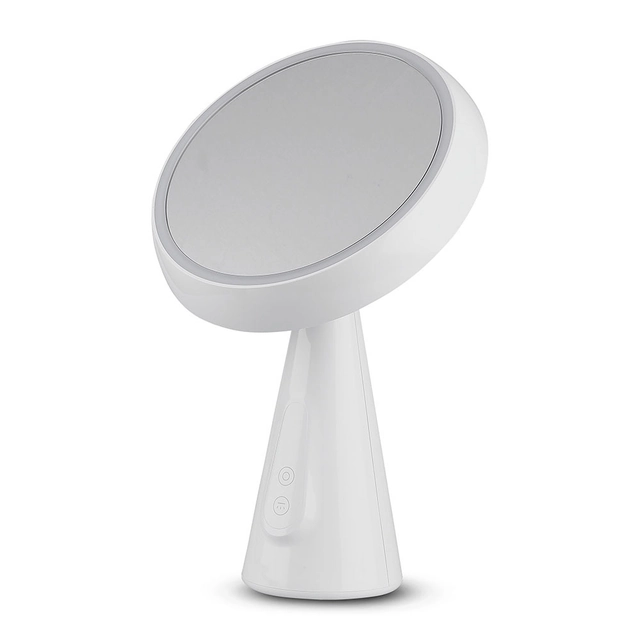 VT7905 5W Makeup mirror with LED backlight / Color: 3000K / Dimmable