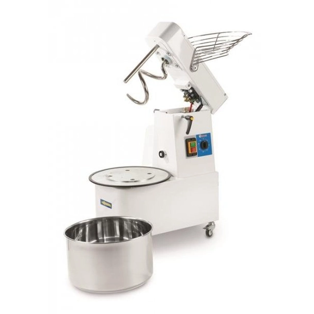 Spiral dough mixer with removable bowl 10l HENDI 226339 226339