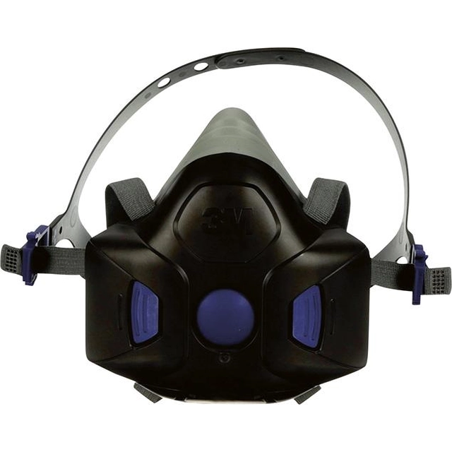 HF-802 half mask, size M, 3M