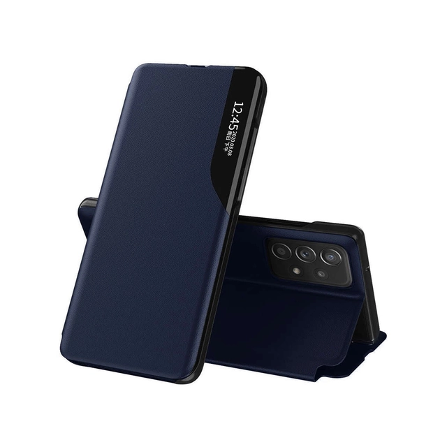 Alogy Smart View Cover Samsung Galaxy A52 5G/ A52s Navy blue