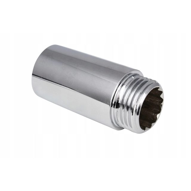 CHROME EXTENSION CHROME 3/4 L-30mm CONNECTOR