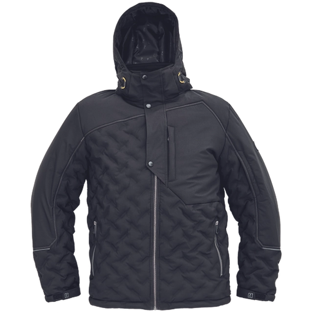 NEURUM parka anthracite XL