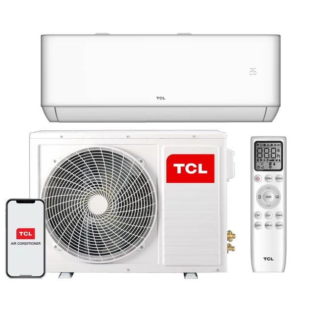 3,5 kW TCL-airconditioner