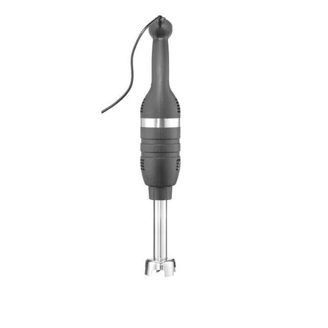 350 handmixer met variabele snelheid en mengarm 250mm, HENDI, zwart, 230V/350W, ø100x666mm