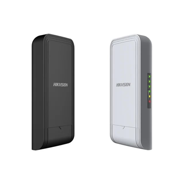 Wireless transmitter-receiver set, 2.4GHz , 300Mbps, max. 200m - HIKVISION DS-3WF0BC-2NT