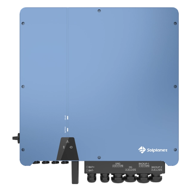 Solplanet ASW10KH-T1 hybrid inverter