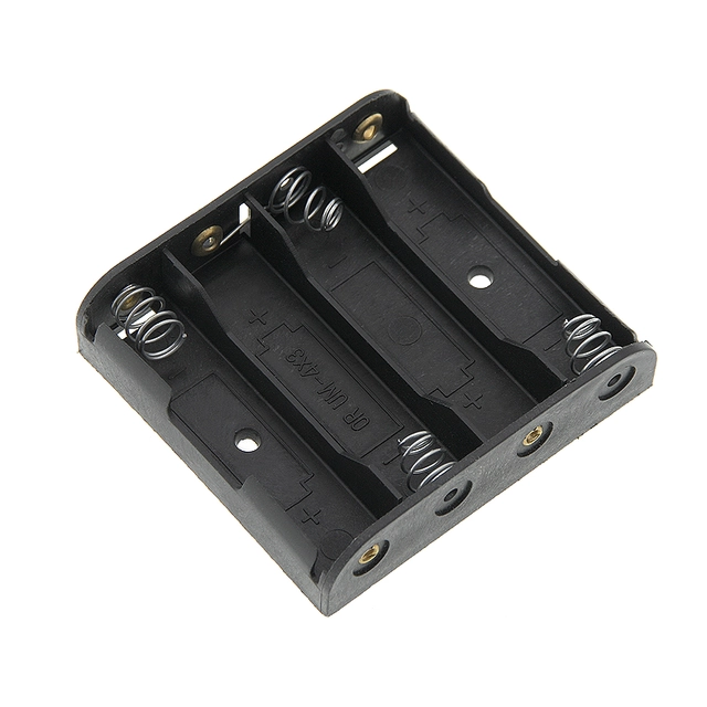 Battery compartment type 4 R6x4 IIII 1 piece