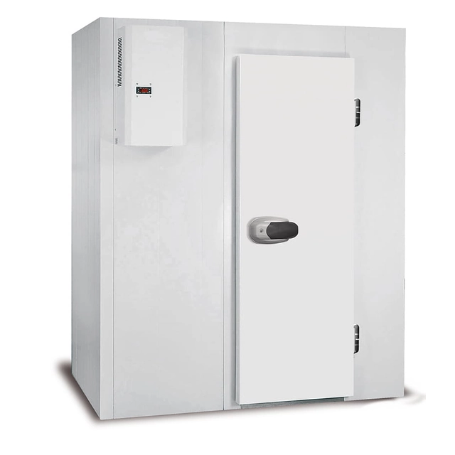Refrigeration chamber | Mroźnicza | 3940x3940x2140