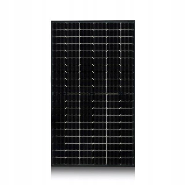 Double-sided LG photovoltaic panel black, power 365W