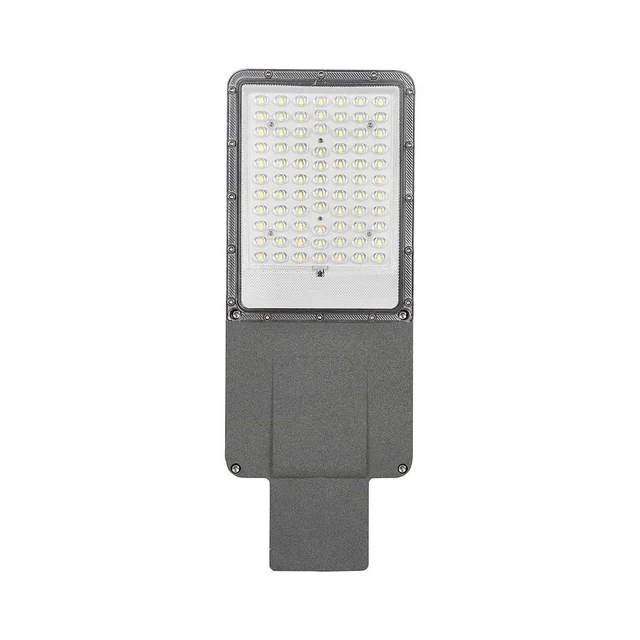 35W LED Solar Street Light Bridgelux Chip 4000K